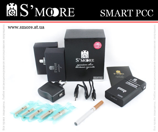 Электронная сигарета М-402 Smart PCC